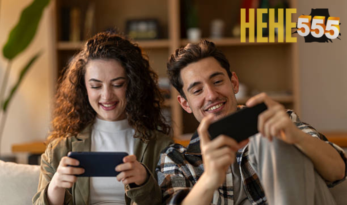 Play Gemini Slots at Hehe555 – Bangladesh’s Top Slot Site