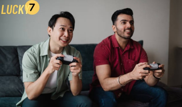 Play Asia Gaming at Lucky7 – Best Online Casino Malaysia 2025