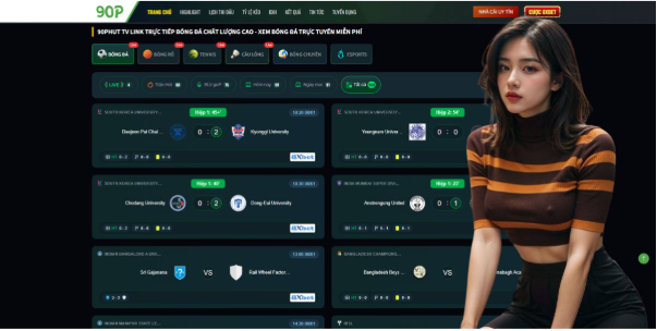 The Evolution of Football Consumption with 90PhutTV and livecore